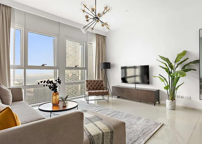Silkhaus Classic 2Br At Horizon Tower In Reem Island