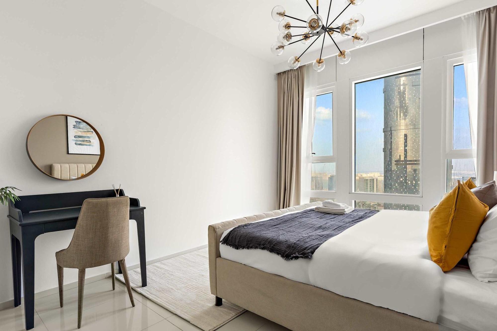 Apartment Silkhaus Classic 2br At Horizon Tower In Reem Island