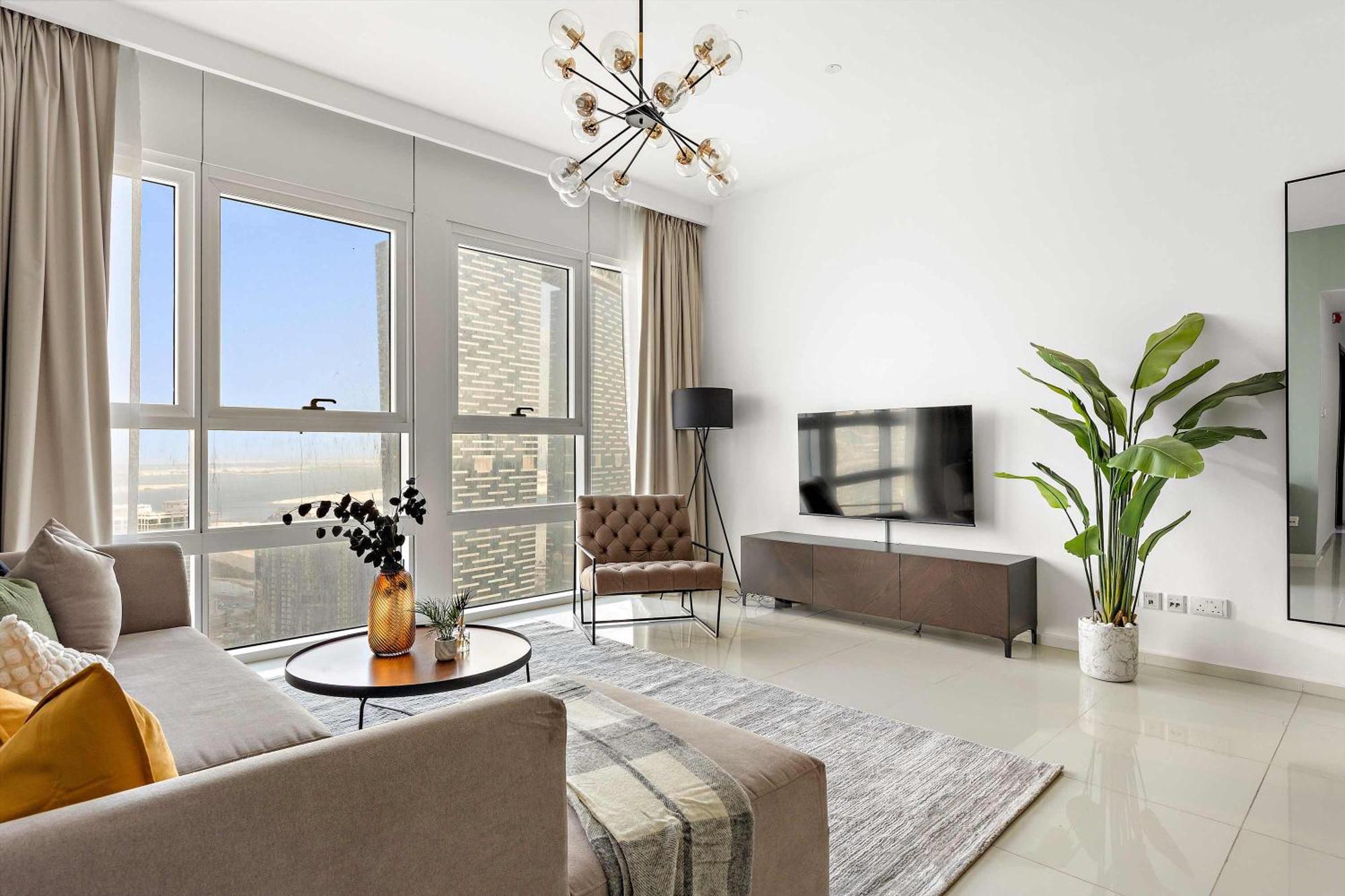 Silkhaus Classic 2br At Horizon Tower In Reem Island Apartment *