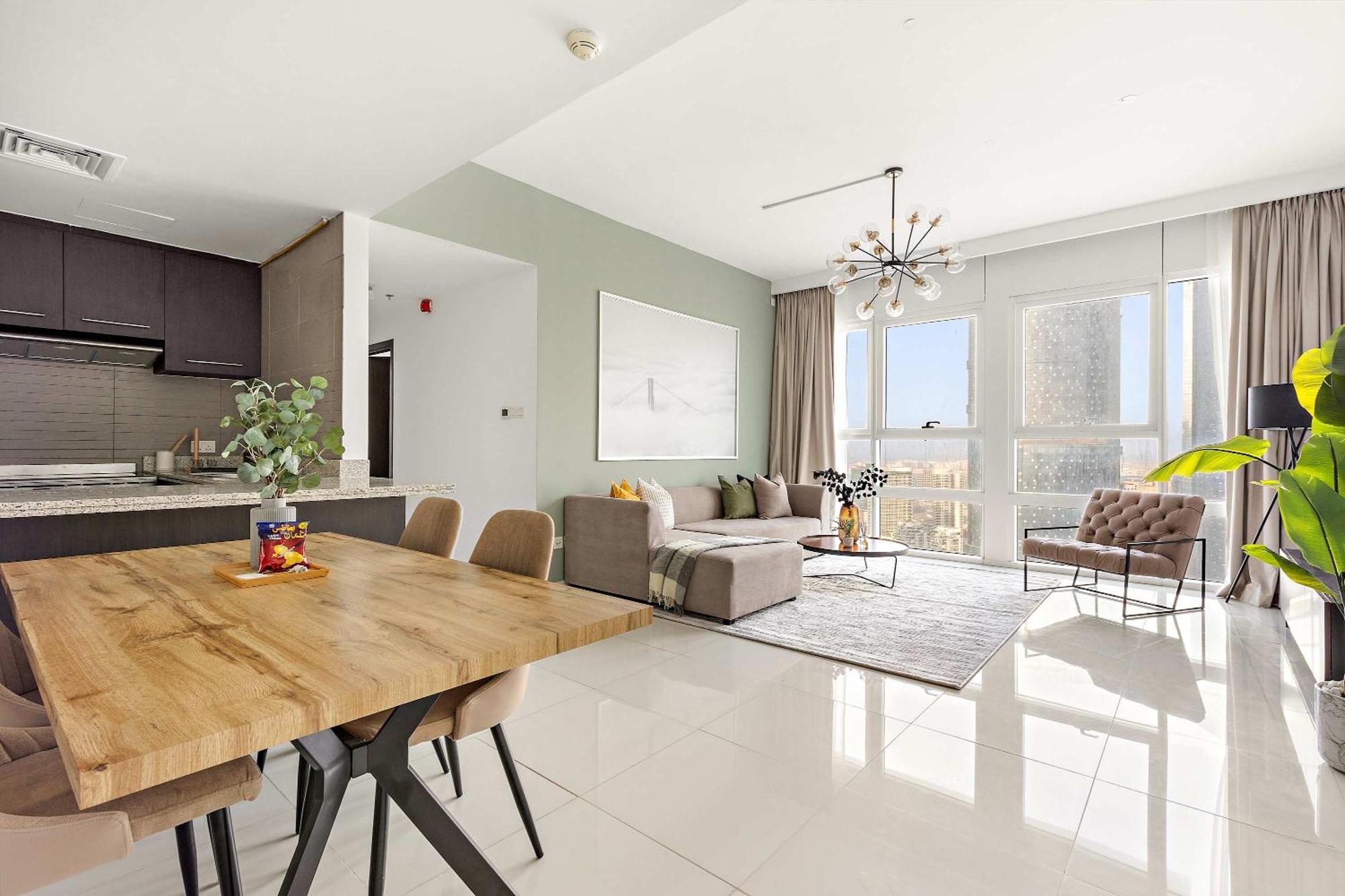 Apartment Silkhaus Classic 2br At Horizon Tower In Reem Island *