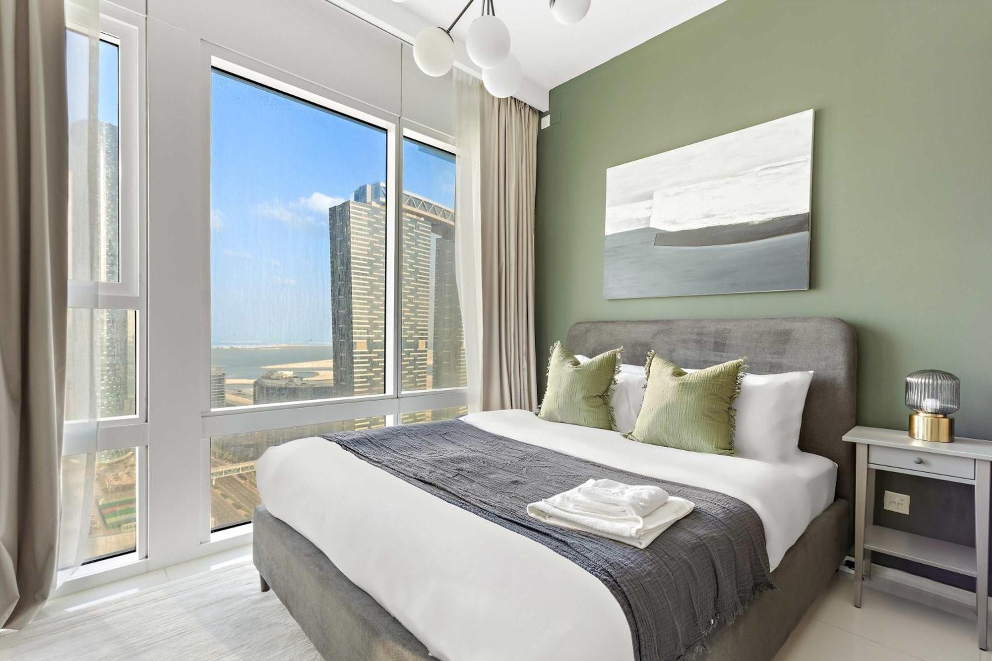 Silkhaus Classic 2br At Horizon Tower In Reem Island Apartment *
