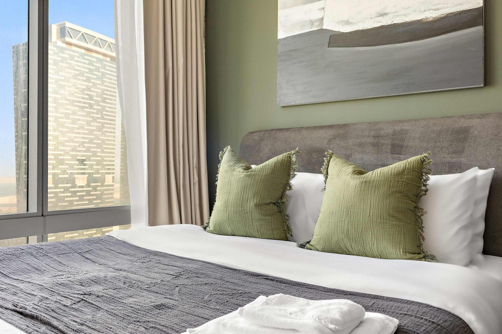 Silkhaus Classic 2br At Horizon Tower In Reem Island