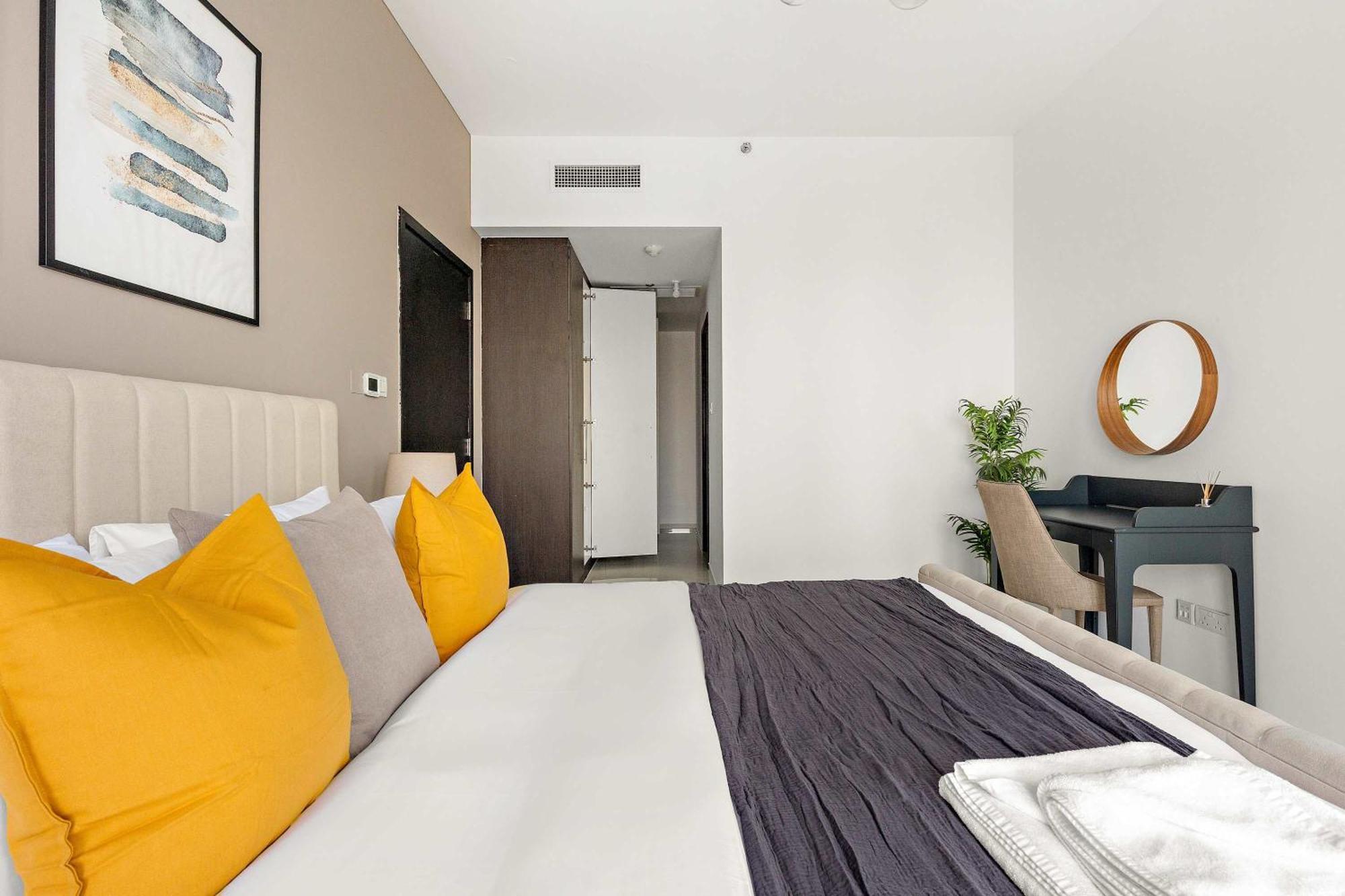 Silkhaus Classic 2br At Horizon Tower In Reem Island Apartment