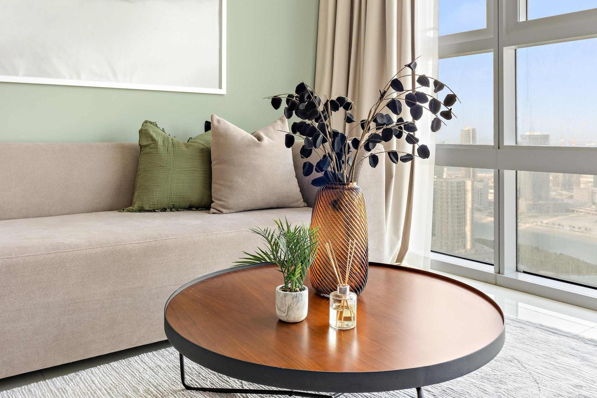 Silkhaus Classic 2br At Horizon Tower In Reem Island * Abu Dhabi