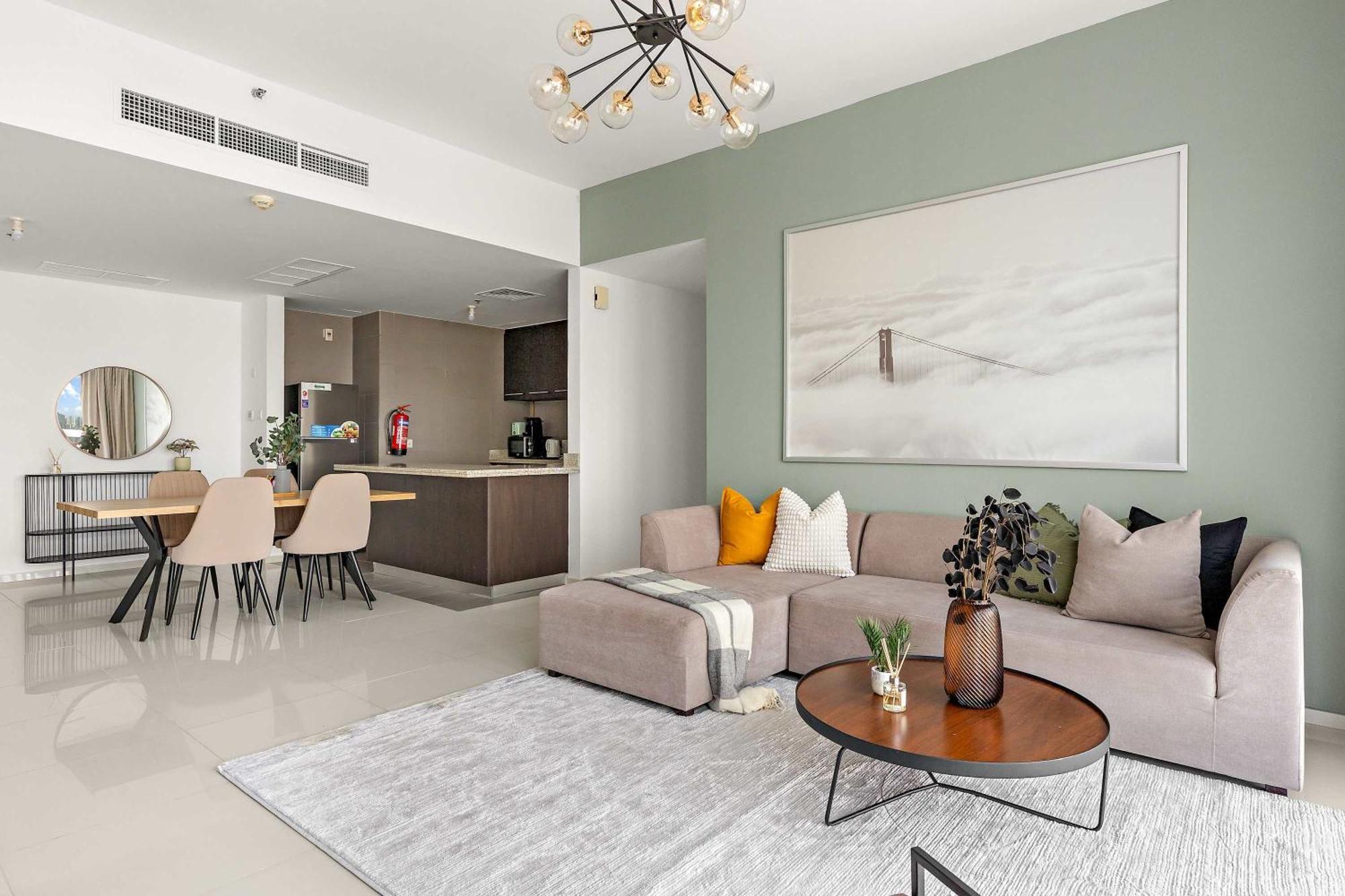 Apartment Silkhaus Classic 2br At Horizon Tower In Reem Island